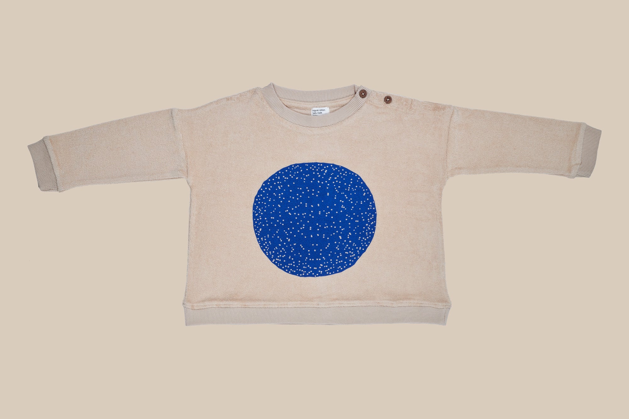 egg sweater blue - limited edition