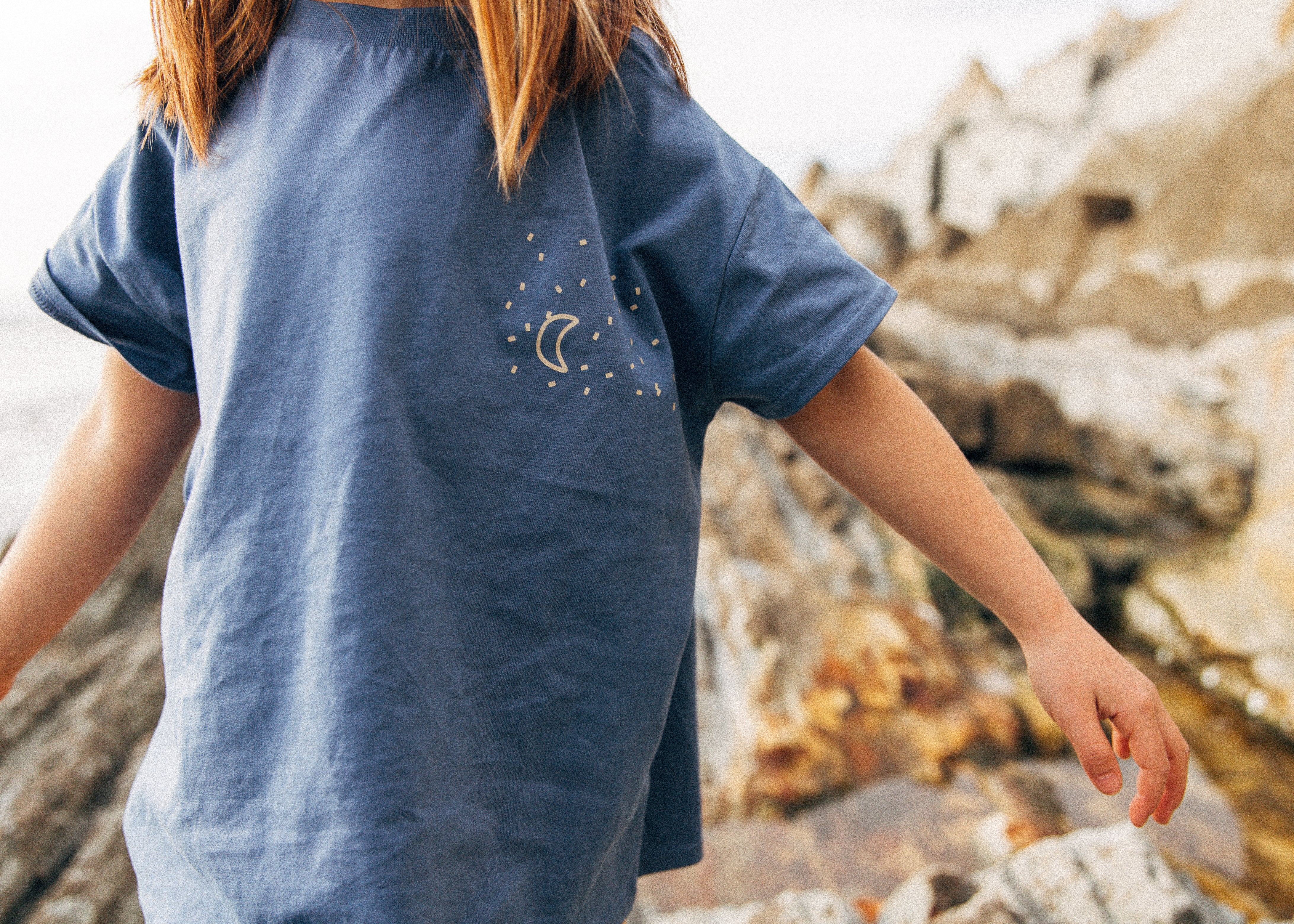 sky t-shirt