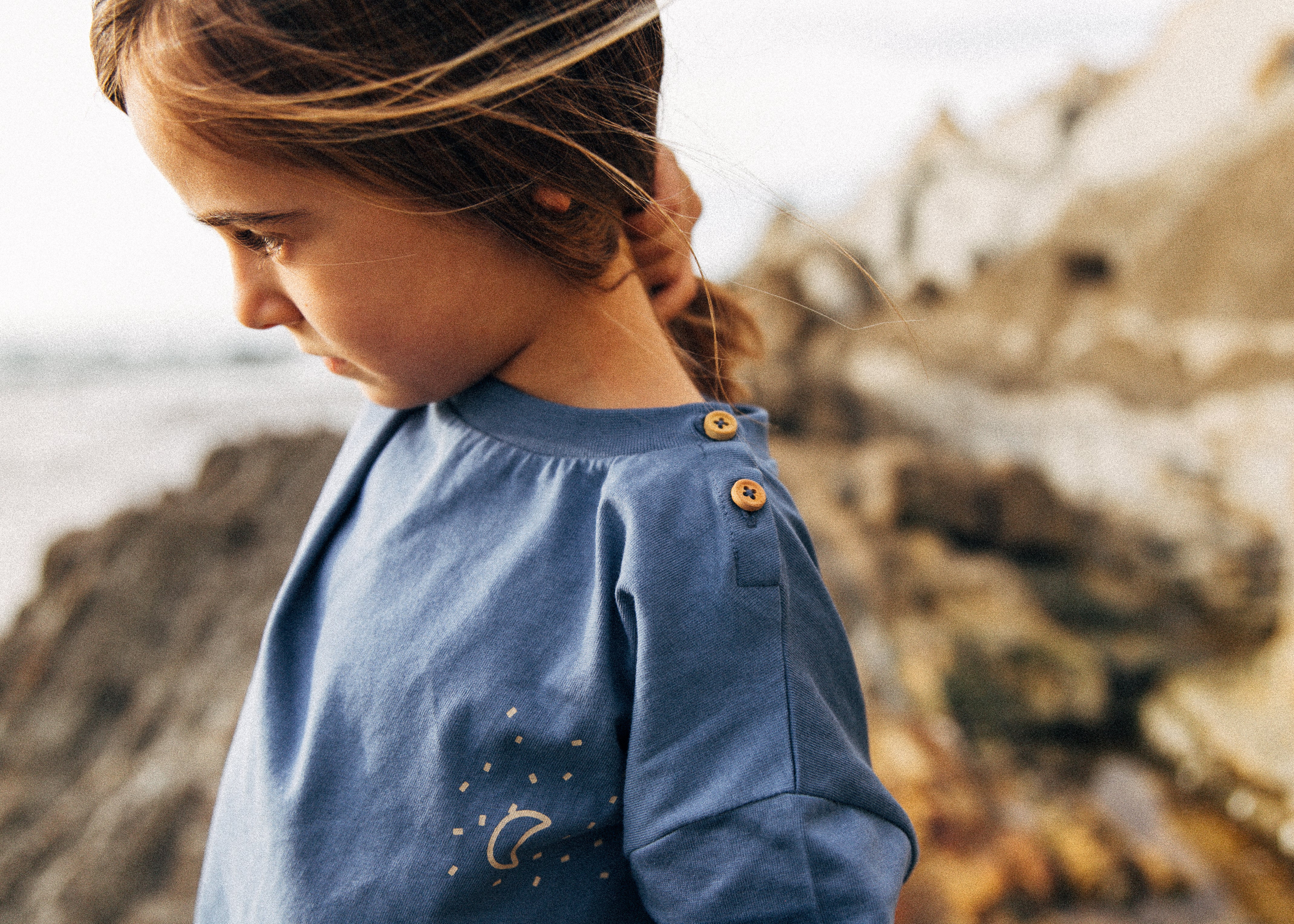 sky t-shirt